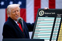 U.S. Federal Court Declares Trump-Era Tariffs Illegal