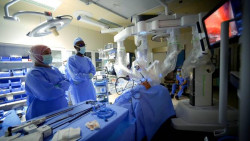 King Abdullah Medical City in Makkah Performs First Robotic Thoracic Surgery Using 'Da Vinci system'