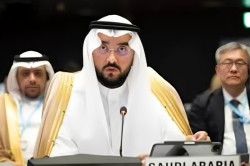 Saudi Arabia Elected Vice Chair of WHO Executive Board