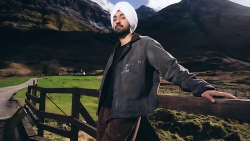 Diljit Dosanjh Reacts to London’s Rs 31,000 Japan Typica Coffee Experience