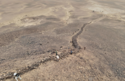 Secrets of Mongolia's Gobi Wall Uncovered by Archaeologists