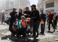 Israeli Forces Kill Dozens at US-Backed Gaza Aid Sites Amid Ceasefire Deadlock