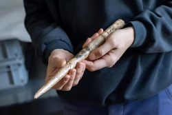 Oldest Whale Bone Tools Show Ice Age Humans Used Marine Resources