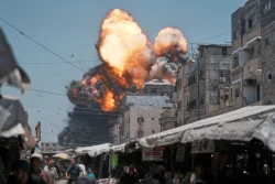 Aid Worker Accuses US-Backed Gaza Humanitarian Foundation of Weaponizing Food