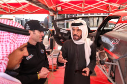 MENA Clubs Back Ben Sulayem for Second Term as FIA President