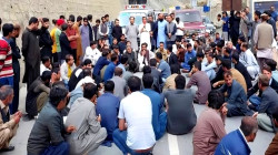 Protest in Gilgit-Baltistan Escalates as Karakoram Highway Blocked Over Federal Trade Policies