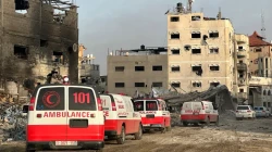 Gaza's Nasser Hospital Overwhelmed: Doctors Without Borders Urge Immediate Ceasefire