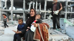 Israel Opens Fire Near Rafah Aid Point, Blocks Rescuers as Palestinians Killed