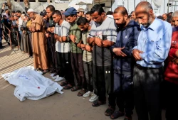 14 Palestinians Killed, Including Children, in Israeli Strike on Family Home in Northern Gaza