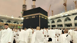 Hajj 2025 and Eid-ul-Adha Dates Announced as Pilgrims Arrive Mecca