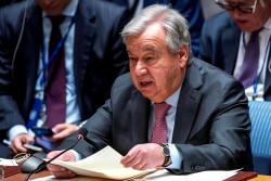 UN Chief Demands Probe After Dozens Killed in Gaza Food Aid Incident