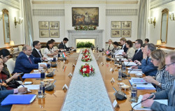 India, UK Dialogue Aims at Deepening Collaboration in High-Tech, Strategic Sectors