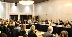Saudi Arabia Participates in High-Level OCHA Donor Support Group Meeting in Oslo