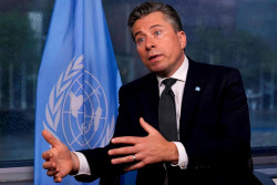 Gaza’s Humanitarian Crisis a Result of “Systematic Decisions”: UN Humanitarian Chief