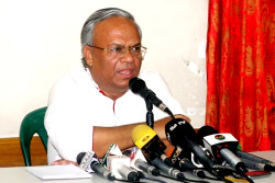 Rizvi Accuses Interim Government of Delaying Election, Warns Against Fake Social Media Accounts