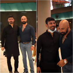 HSY Defends Fawad Khan Amid Criticism Over Abir Gulaal's Silence