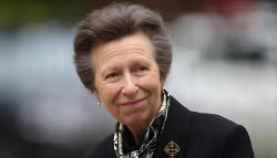 Princess Anne Honoured for Tireless Royal Work as Gift List Revealed