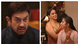 Aamir Khan and Genelia’s "Sar Aankhon Pe" Wins Hearts