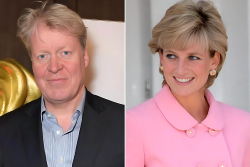 Princess Diana’s Brother Shares Sad News After Royal Visit