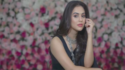 Bangladeshi Actress Nusraat Faria Arrested in Student Uprising Case at Dhaka Airport