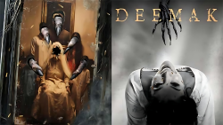 Psychological Horror Film "Deemak" to Release This Eid ul Azha