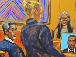 Cassie Ventura’s Mother Testifies Diddy Demanded $20K and Issued Threats in Ongoing Trial