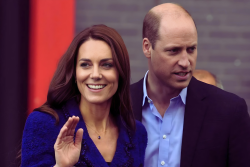 Prince William and Princess Kate Named in TIME's Top 100 for Philanthropy Innovation