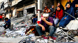 Israeli Strikes Kill 34 in Gaza as Key Hospital Cut Off Amid Bombing