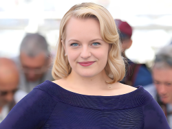 Elisabeth Moss Took "Handmaid’s Tale" Role to Block Another Actor