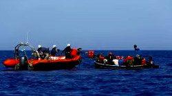 At Least 32 Dead, Dozens Missing After Boats Capsize in DR Congo's Lake Tumba