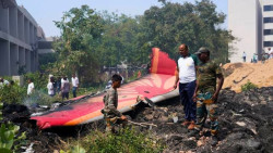 Air India Crash in Ahmedabad: 259 Victims Identified, One DNA Match Pending