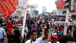 At Least 16 Killed in Kenya During Anti-Government Protests Marking Deadly Anniversary
