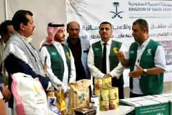 KSrelief Delivers Food Aid to Thousands in Sudan and Yemen