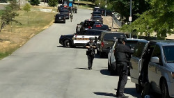Gunman Kills Two Firefighters in Ambush During Idaho Wildfire Response