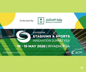 Stadiums KSA 2026 Media Partner