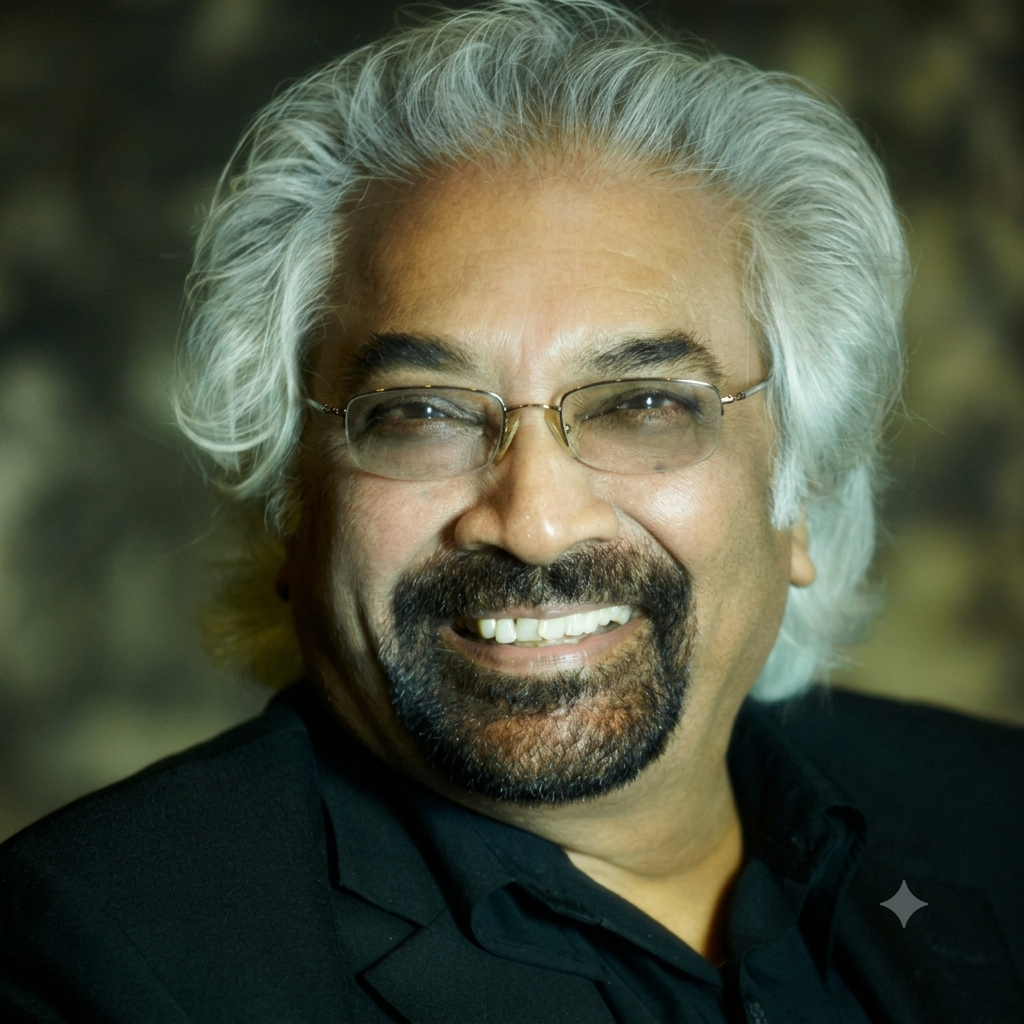 Sam Pitroda