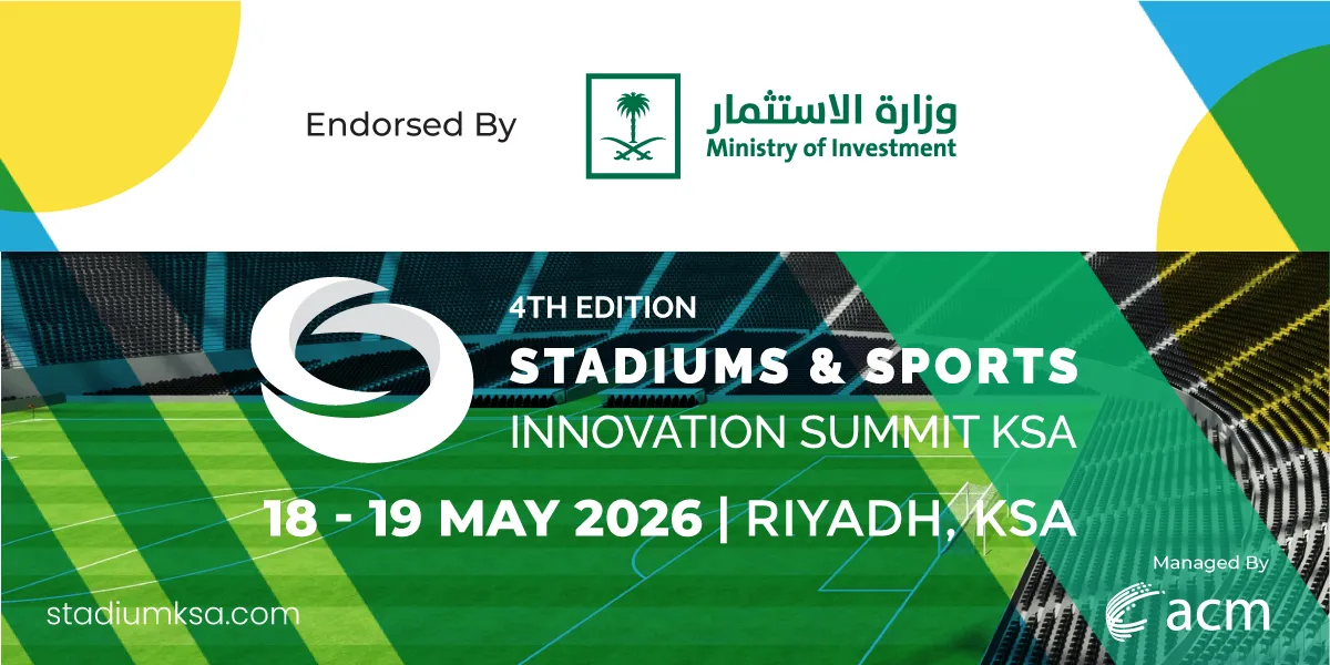  4th Stadiums and Sports Innovation KSA