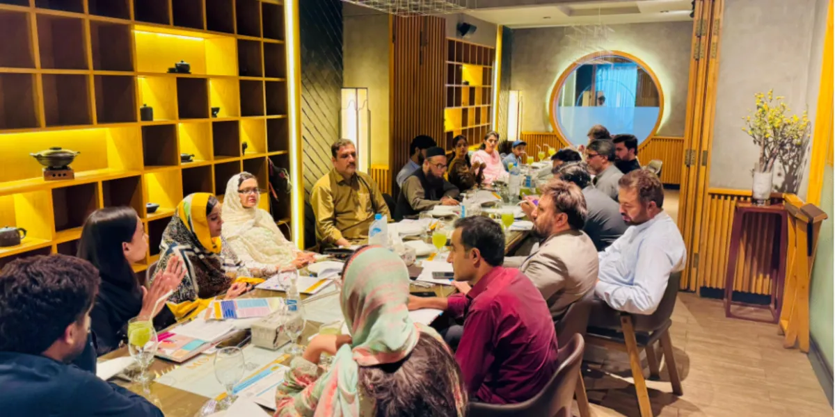 Briefing on the Role of Media in Monitoring Education Budget 2025–26 Implementation