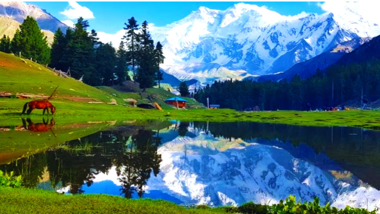 Revolutionary Initiative to Strengthen Local Communities and Enhance Tourism in Khyber Pakhtunkhwa