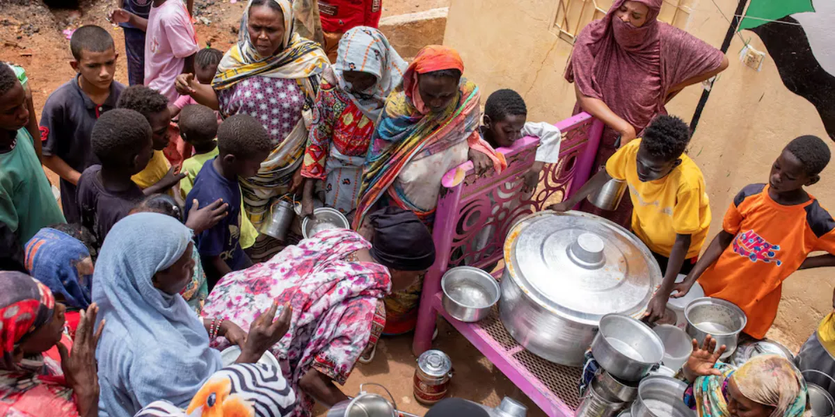 Norway’s Rafto Prize Honors Sudan Volunteer Network for Life-Saving Aid ...