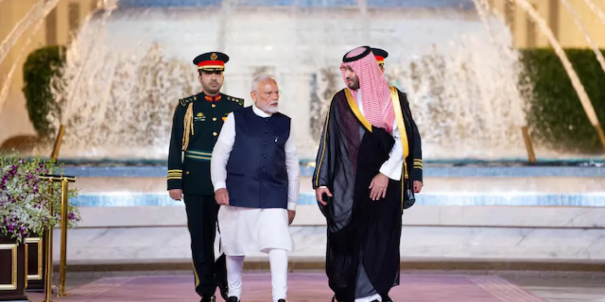 India Urges Saudi Arabia to Respect its Sensitivities after Pakistan ...
