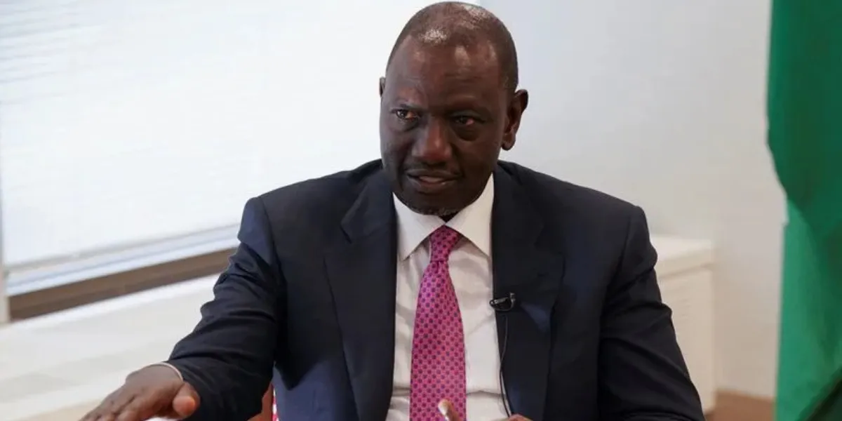 Kenya’s Ruto Eyes Year-End US Trade Deal, Seeks 5-Year AGOA Extension ...