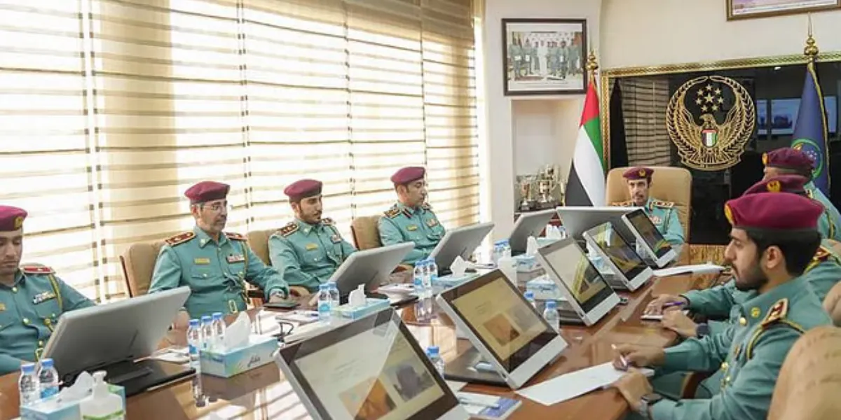 ajman-police-introduce-new-digital-service-for-easy-complaint