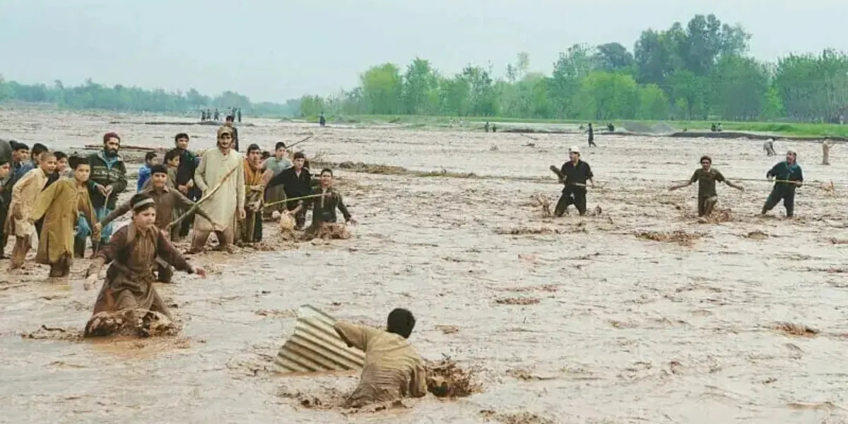 Pakistan Seeks $565.7B in Climate Funds to Achieve 2035 Environmental ...