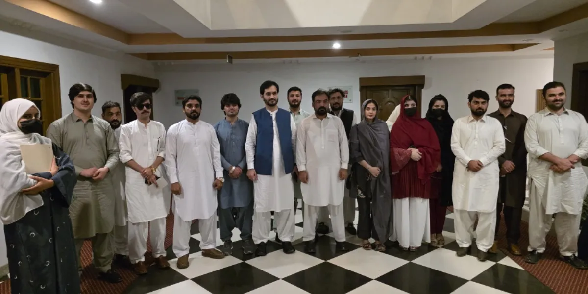 Important Meeting Held Regarding the “Tribal Youth Grand Convention”