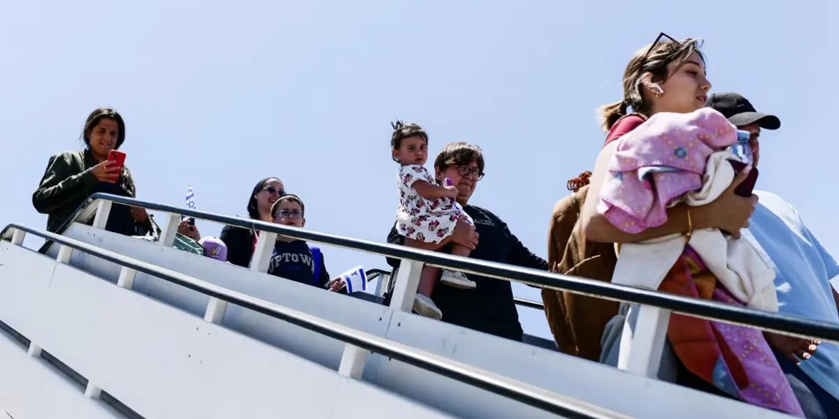 Global Jewish Migration Shifts Amid Rising Antisemitism and Israel ...