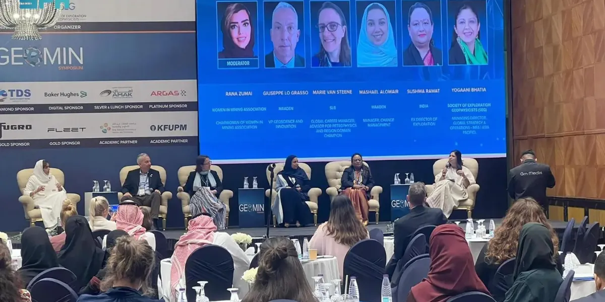 GEOMIN 2025 Concludes in Jeddah with Key Recommendations on Mining and ...