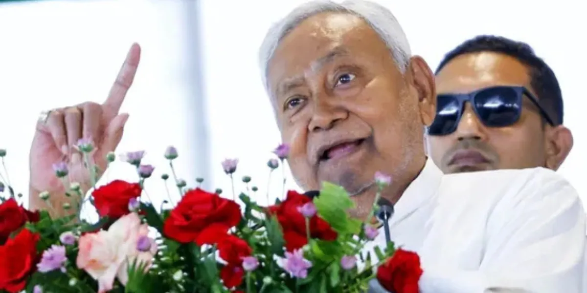Janata Dal (United) Releases First 57-Candidate List for Bihar Assembly ...