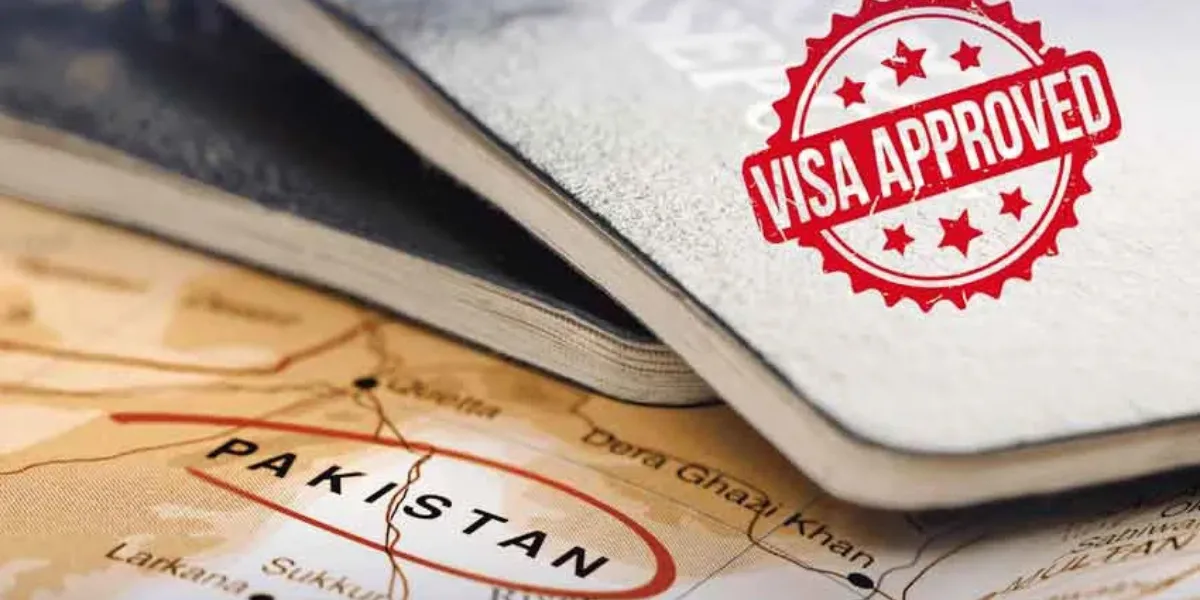 Pakistan Set to Introduce New Business Visa for Foreign Investors and ...