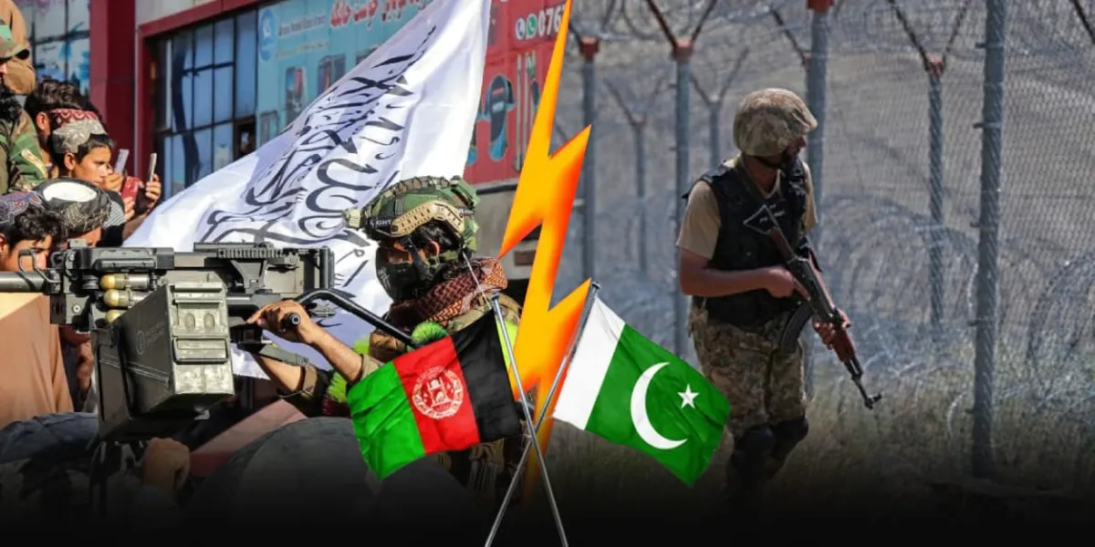 Understanding the Recent Pakistan-Afghanistan Clashes: A Historical Perspective
